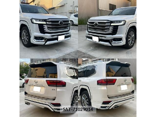 Toyota LAND CRUISER 2023-08 8053663-1