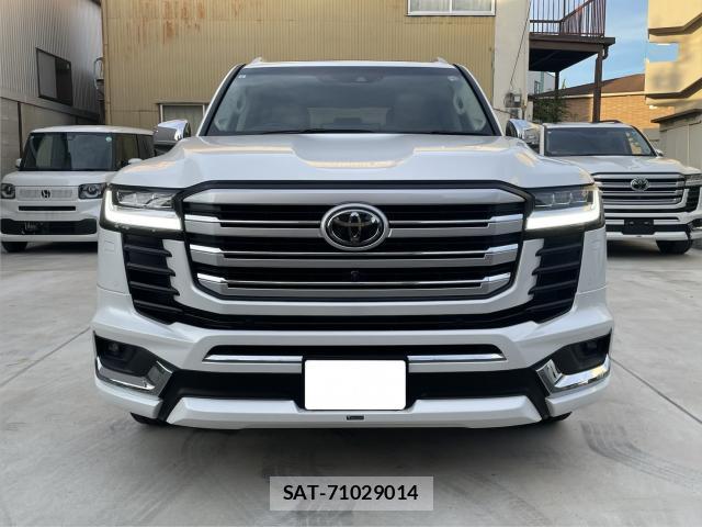 Toyota LAND CRUISER 2023-08 8053663-9