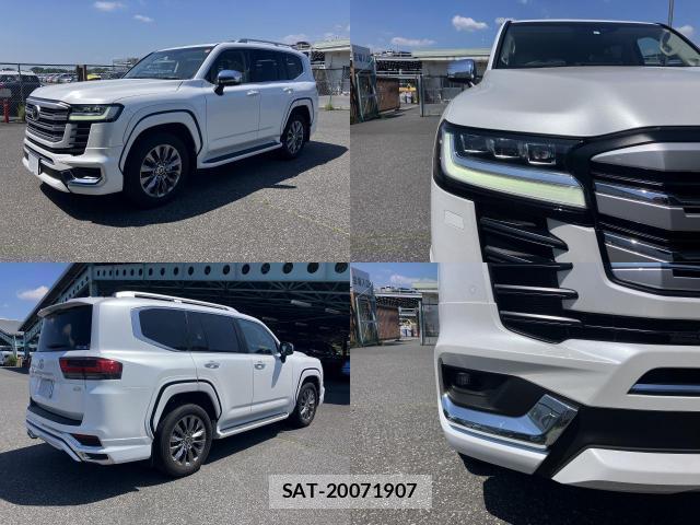 Toyota LAND CRUISER 2023-06 8055812-3