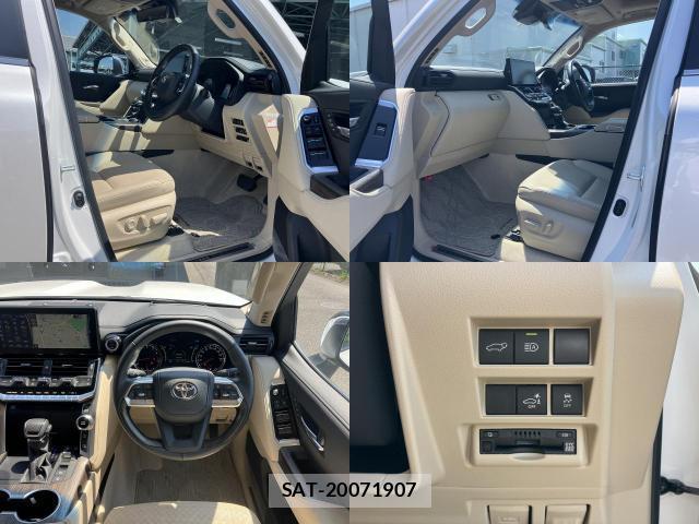Toyota LAND CRUISER 2023-06 8055812-5