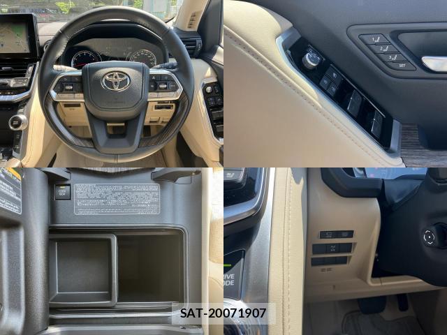 Toyota LAND CRUISER 2023-06 8055812-8