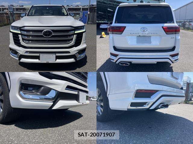 Toyota LAND CRUISER 2023-06 8055812-9