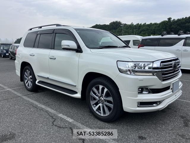 Toyota LAND CRUISER 2020-12 8055817-0