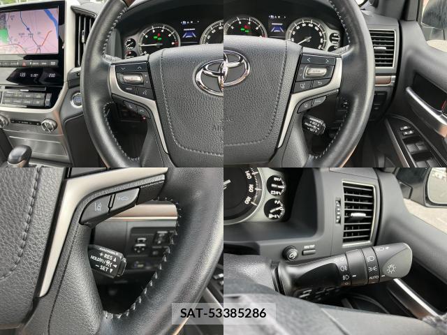 Toyota LAND CRUISER 2020-12 8055817-12