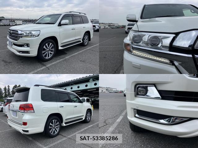 Toyota LAND CRUISER 2020-12 8055817-3