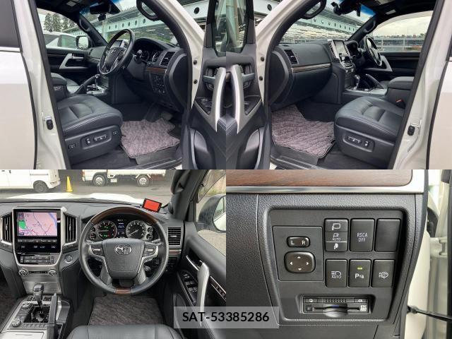 Toyota LAND CRUISER 2020-12 8055817-5