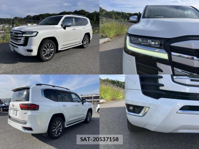 Toyota LAND CRUISER 2023-10 8055820-3