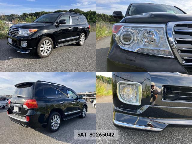 Toyota LAND CRUISER 2015-02 8055821-3
