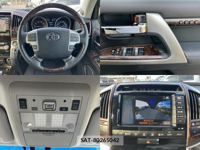 Toyota LAND CRUISER 2015-02 8055821-8