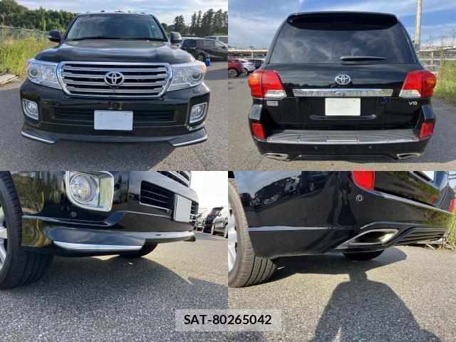 Toyota LAND CRUISER 2015-02 8055821-9