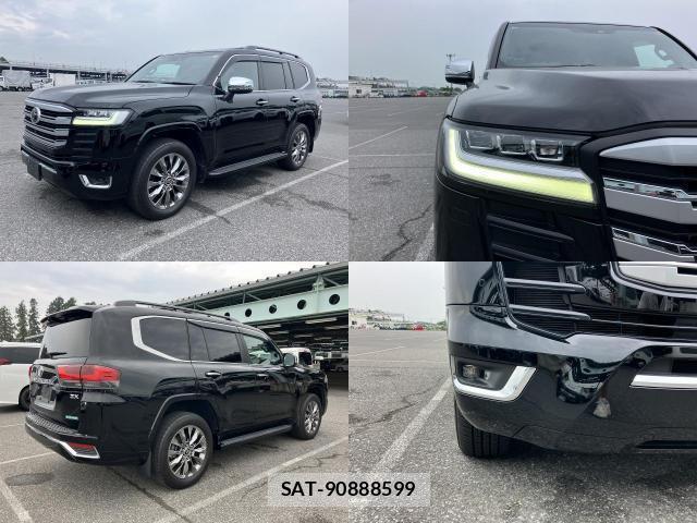 Toyota LAND CRUISER 2023-01 8055825-3