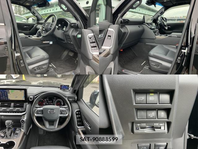 Toyota LAND CRUISER 2023-01 8055825-5