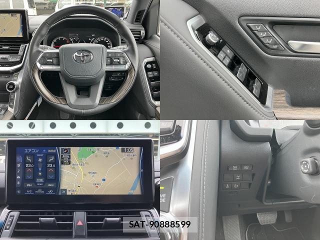 Toyota LAND CRUISER 2023-01 8055825-8