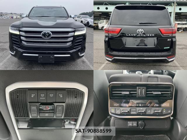 Toyota LAND CRUISER 2023-01 8055825-9