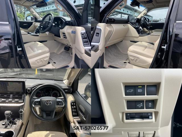 Toyota LAND CRUISER 2024-08 8055835-5