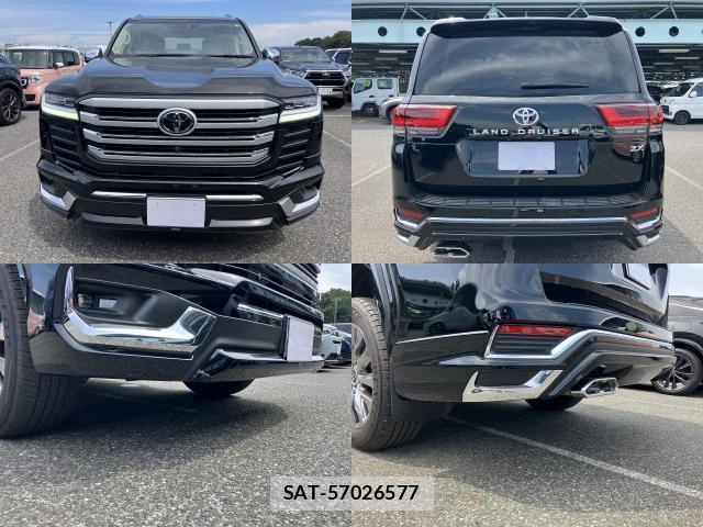 Toyota LAND CRUISER 2024-08 8055835-9