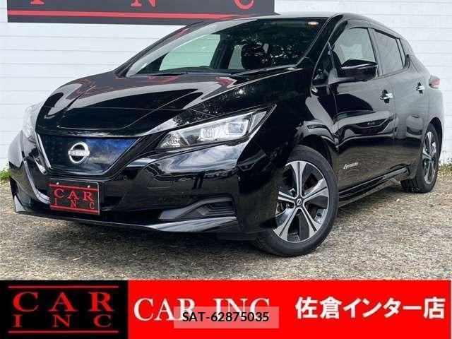 Nissan LEAF 2021-09 8053948-0