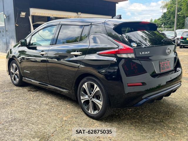 Nissan LEAF 2021-09 8053948-18