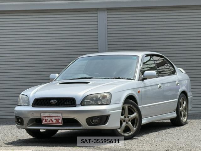 Subaru LEGACY B4 2002-05 8053245-0