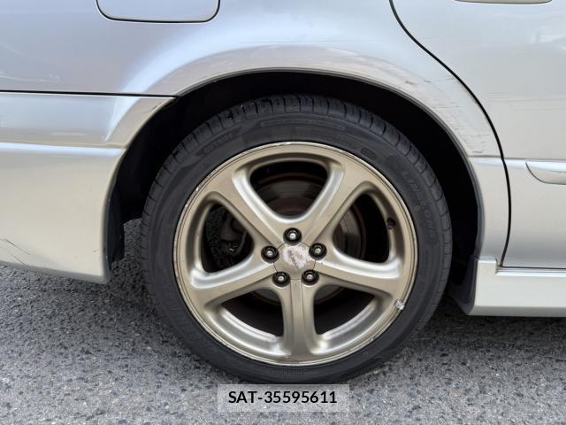 Subaru LEGACY B4 2002-05 8053245-12