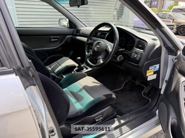 Subaru LEGACY B4 2002-05 8053245-14