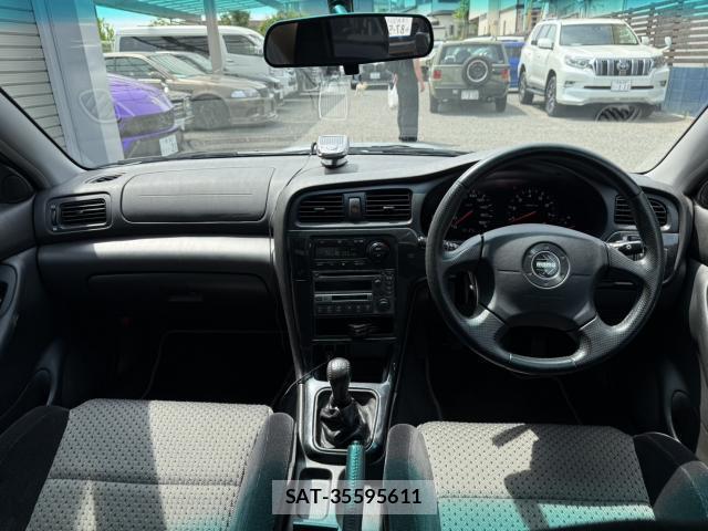 Subaru LEGACY B4 2002-05 8053245-2