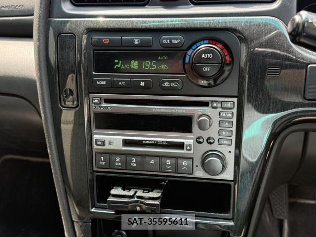 Subaru LEGACY B4 2002-05 8053245-4