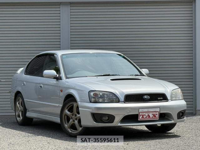 Subaru LEGACY B4 2002-05 8053245-6