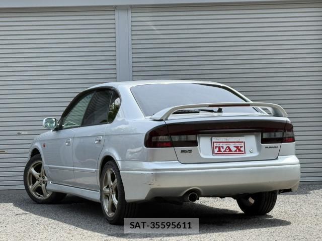 Subaru LEGACY B4 2002-05 8053245-7
