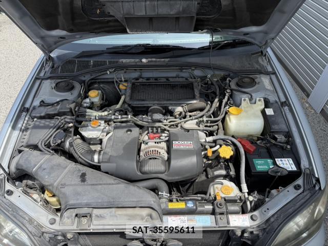 Subaru LEGACY B4 2002-05 8053245-8