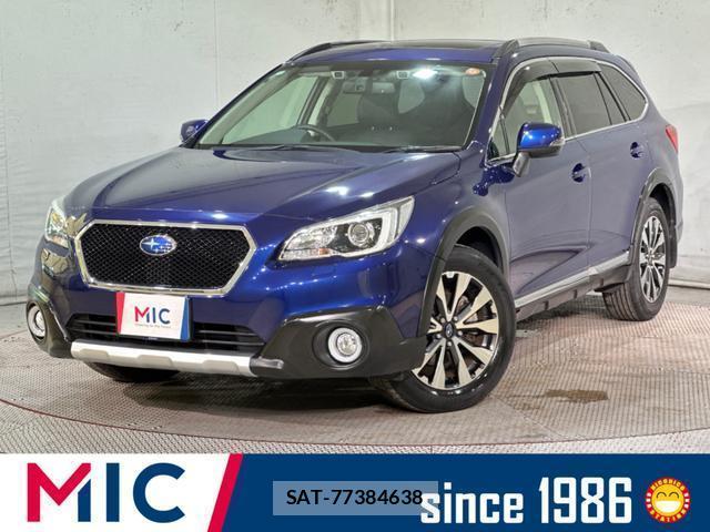 Subaru OUTBACK 2016-12 8054458-0