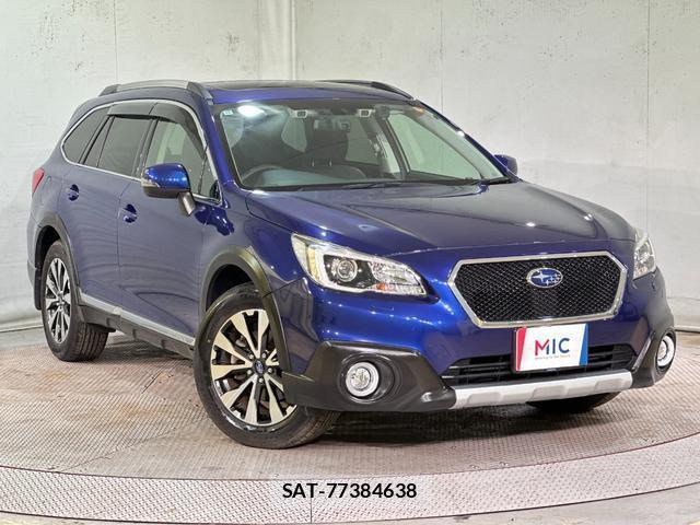Subaru OUTBACK 2016-12 8054458-14