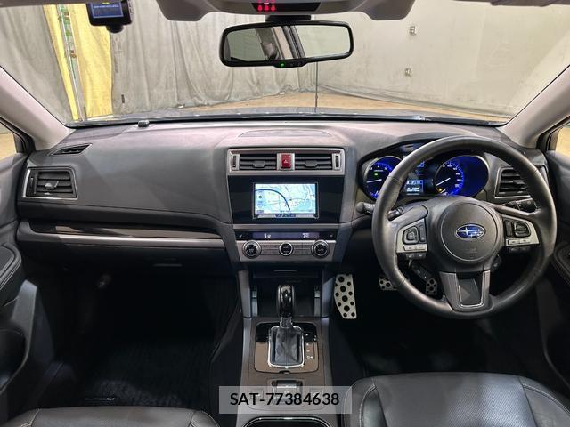 Subaru OUTBACK 2016-12 8054458-5