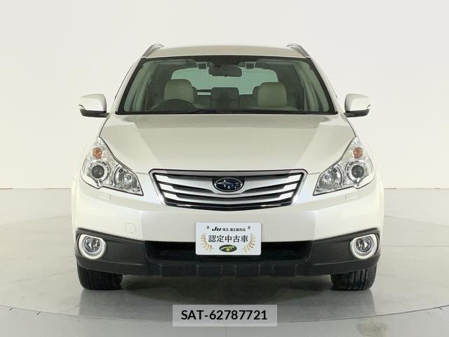 Subaru OUTBACK 2011-08 8055542-2