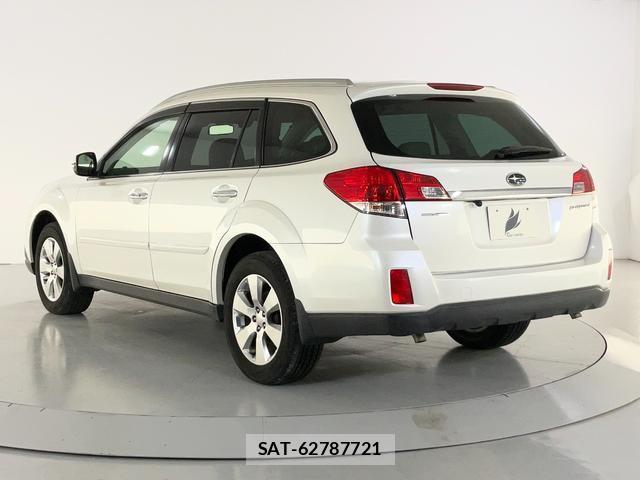 Subaru OUTBACK 2011-08 8055542-4