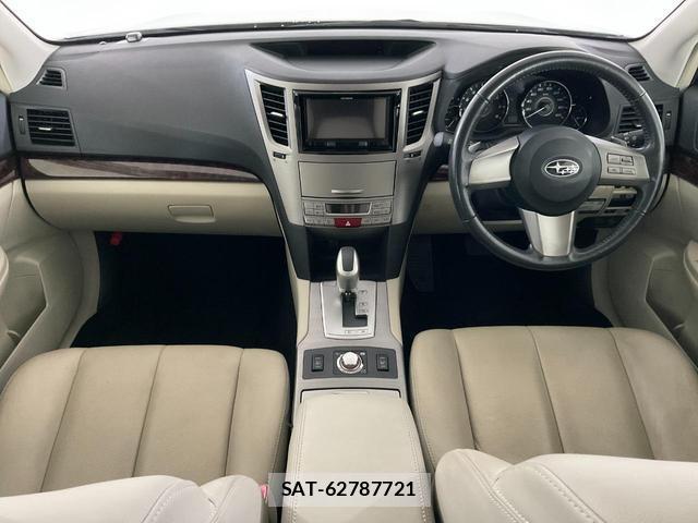 Subaru OUTBACK 2011-08 8055542-5