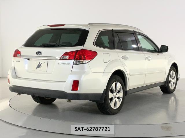 Subaru OUTBACK 2011-08 8055542-6