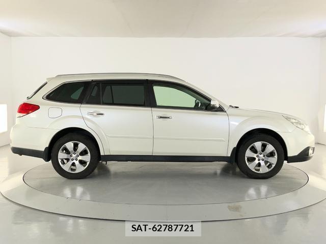 Subaru OUTBACK 2011-08 8055542-7