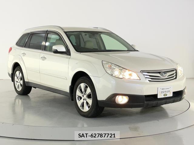 Subaru OUTBACK 2011-08 8055542-8