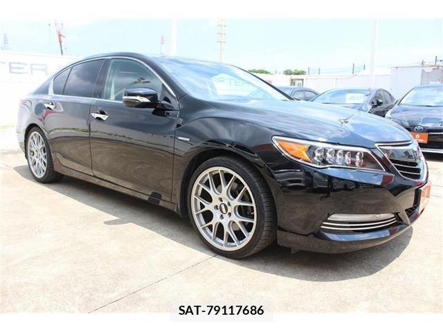 Honda LEGEND 2015-07 8054951-6