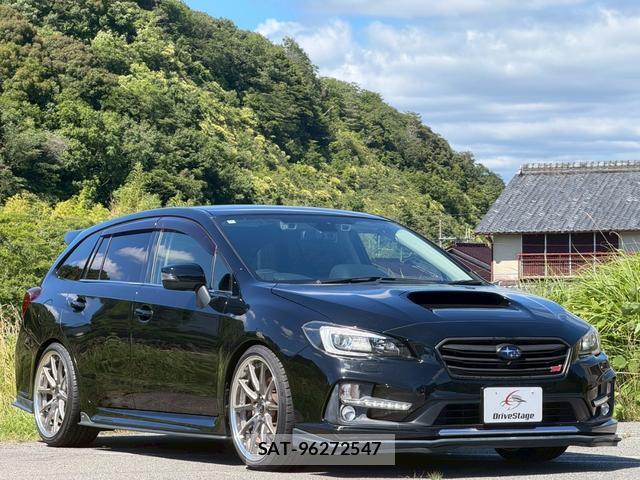 Subaru LEVORG 2016-11 8055513-7
