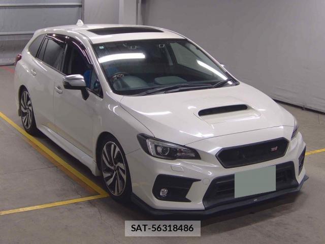 Subaru LEVORG 2018-07 8055590-0