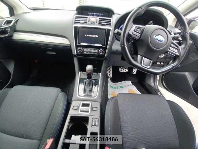 Subaru LEVORG 2018-07 8055590-4