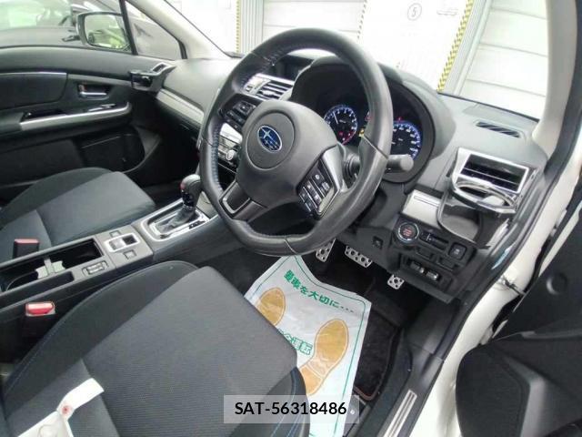 Subaru LEVORG 2018-07 8055590-5