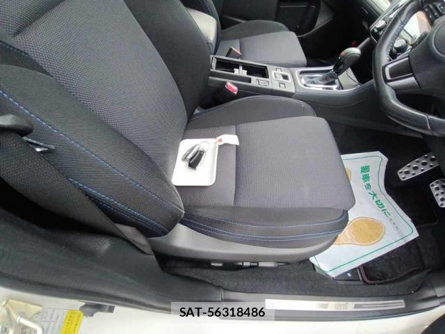 Subaru LEVORG 2018-07 8055590-7
