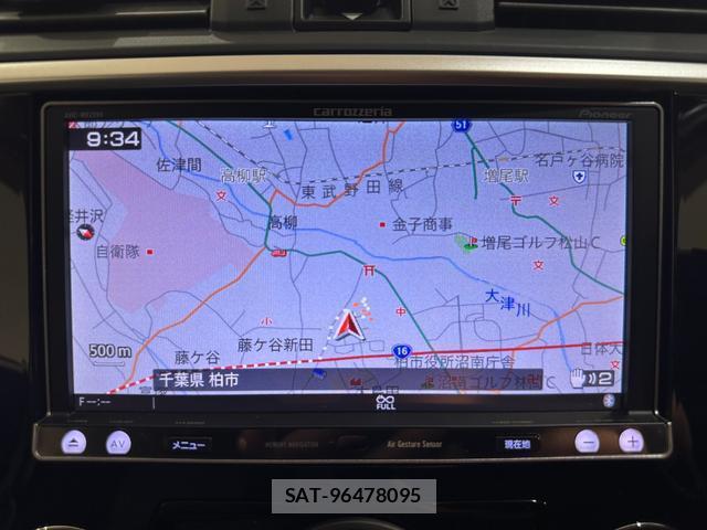 Subaru LEVORG 2014-09 8056302-1