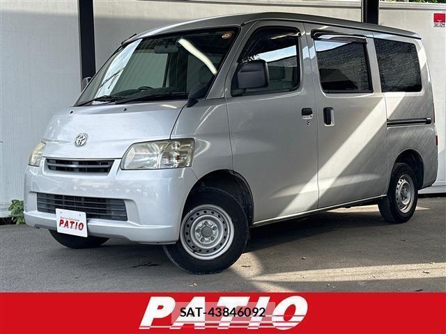 Toyota LITEACE VAN 2017-02 8054896-0