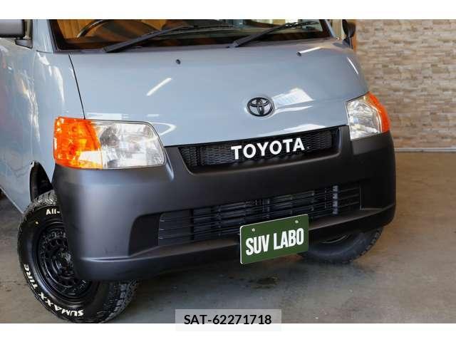 Toyota LITEACE VAN 2017-03 8055707-12