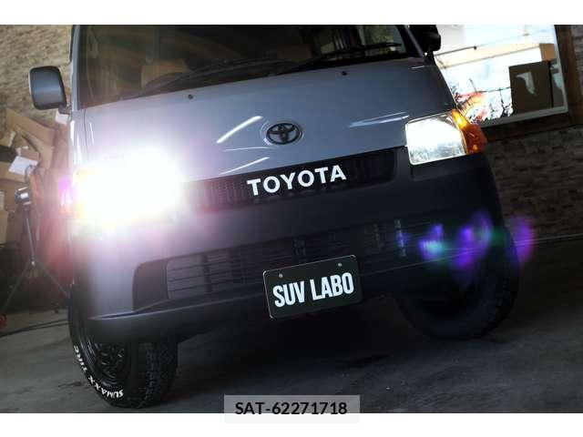 Toyota LITEACE VAN 2017-03 8055707-14