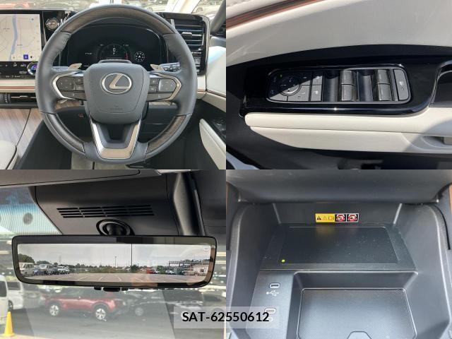 Lexus LM 2025-02 8055855-8